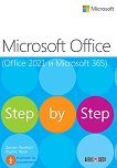 Microsoft Office (Office 2021 � Microsoft 365) - Step by Step - 