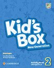 Kid's Box New Generation - ���� 2: ������ �������� ������ ������� �� ��������� ���� - 