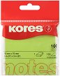 ������ ������������� �������� Kores