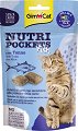 ��������� �� ����� GimCat Nutri Pockets Fish - 