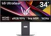 ������� LG 34G600A-B