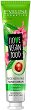 Eveline I Love Vegan Food Regenerating Hand Cream - 