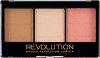 Makeup Revolution Ultra Sculpt & Contour Kit - ������� �� ���� � ��������, ��������� � ��� - �������