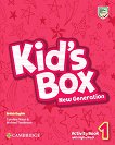 Kid's Box New Generation - ���� 1: ������ �������� ������ ������� �� ��������� ���� - 