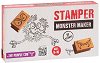 ������ The Purple Cow - Stamper Monster maker - 