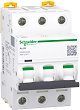     DIN  Schneider Electric 3P 40A 400V 6kA