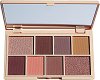 I Heart Revolution Rose Gold Mini Chocolate Palette -   8     - 
