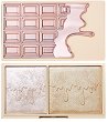 I Heart Revolution Rose Gold Glow Mini Chocolate Highlighter -   2    - 