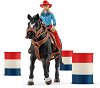 ������� �� ���� ������� � ������ - Schleich - 