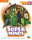 Super Minds - ���� 5: ������ �������� �� ��������� ���� Second Edition - 