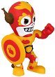   Super Masked - Captain Nugget - 