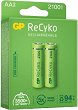  AA -  NiMH (R6) 2100 mAh - 2 ÷ 4    ReCyko - 