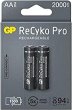  AA -  NiMH (R6) 2100 mAh - 2    ReCyko Pro - 