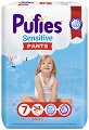  Pufies Sensitive Pants 7 XXL - 