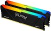 RAM ����� Kingston FURY Beast RGB KF436C17BB2AK2/16