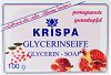 Krispa Glycerin Pomegranate Soap -           - 