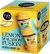   Organic Shop Lemon Macaron Fusion -        Sparkling Summer - 