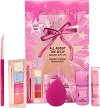 Makeup Revolution All About The Jelly Makeup Gift Set - Подаръчен комплект с гримове и аксесоари - продукт