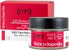 Skincyclopedia 20% Firming Complex Night Face Moisturizer - 