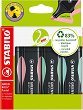 ����� ������� Stabilo Green Boss