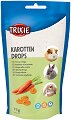    Trixie Carrot Drops - 