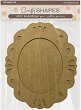 ����� �� MDF Stamperia