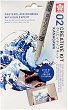 ������ �������� �� �������� Sakura Creative Kits: Great Wave of Kanagawa