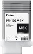   Canon PFI-107 Matte Black