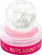 Essence Nuts About You Lip Balm - Балсам за устни със снежна топка от серията Nuts About You - балсам