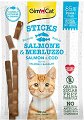 ��������� �� ����� GimCat Sticks - 