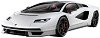������� ������� Bburago - Lamborghini Countach LPI 800-4 - 