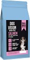 ���� ����� �� ������ � ������������ ������ � ���� DOG VISION Grain Free Adult Small - 