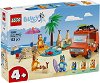 LEGO Bluey - �������� �� ����� ��� ��������� ���� �� ���� - 