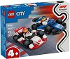 LEGO City - ������������ ���� F1 Williams Racing � Haas F1 - 
