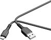 ����� USB-C male ��� USB-� male Hama uFlex