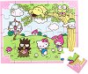 Hello Kitty - 