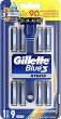 Gillette Blue 3 Hybrid -    8     Blue 3 - 