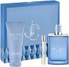 Подаръчен комплект Jimmy Choo Man Aqua - Мъжки парфюми и душ гел - продукт