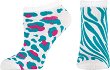 ������ Happy FOOTtopia Design Bamboo Socks - 