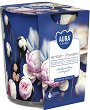   Bispol Amber - Flowers - 