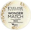 Eveline Wonder Match Rice Loose Powder -          Wonder Match - 