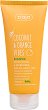 Ziaja Coconut & Orange Vibes Shampoo -        ,      - 