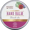 Wooden Spoon Miracle Skin Organic Hand Balm - Био балсам за ръце с аромат на смокини - балсам