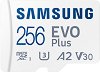 Micro SDXC ����� ����� 256 GB Samsung EVO Plus