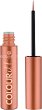 Essence COLOUR it! Metallic Liquid Eyeliner -       -  