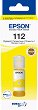 ������� �� ������� Epson 112 EcoTank Yellow