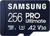 Micro SDXC ����� ����� 256 GB Samsung PRO Ultimate
