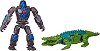     Optimus Primal  Skull Cruncher - Hasbro - 
