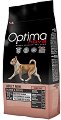 ���� ����� �� ������ � ������������ ���� Optima Nova Adult Mini Sensitive - 