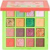 Lovely Peaches and Cream Eyeshadow Palette - ������� � 16 ����� ����� �� ��� - �����